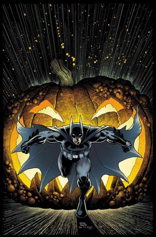 Batman Long Halloween Last Halloween #3 DC C Adams Release 11/27/2024 | BD Cosmos