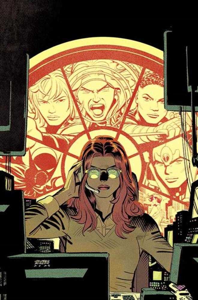 Birds Of Prey #15 DC Romero Release 11/06/2024 | BD Cosmos