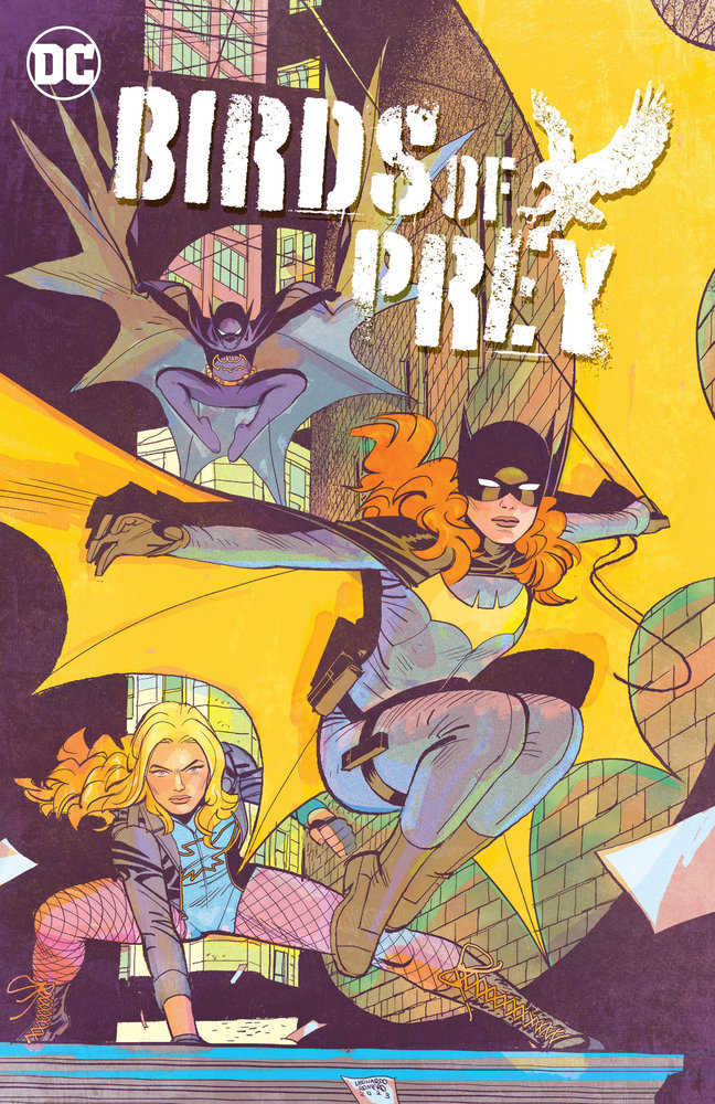 Birds Of Prey Volume. 2 | BD Cosmos