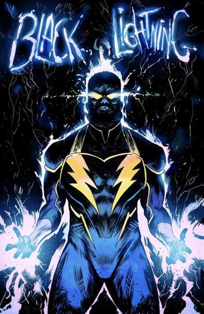 Black Lightning #1 DC C Greene Release 11/13/2024 | BD Cosmos