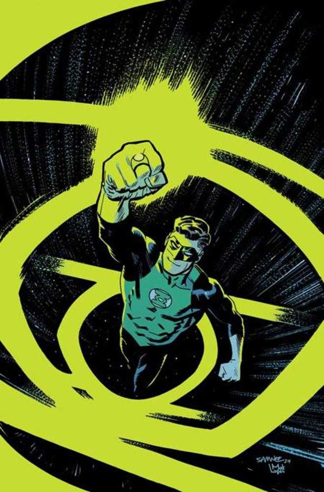 Green Lantern #17 DC B Samnee Release 11/13/2024 | BD Cosmos