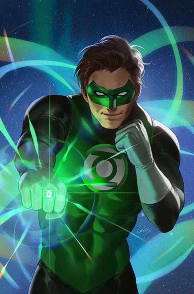 Green Lantern #17 DC 1:25 Leirix Li Release 11/13/2024 | BD Cosmos