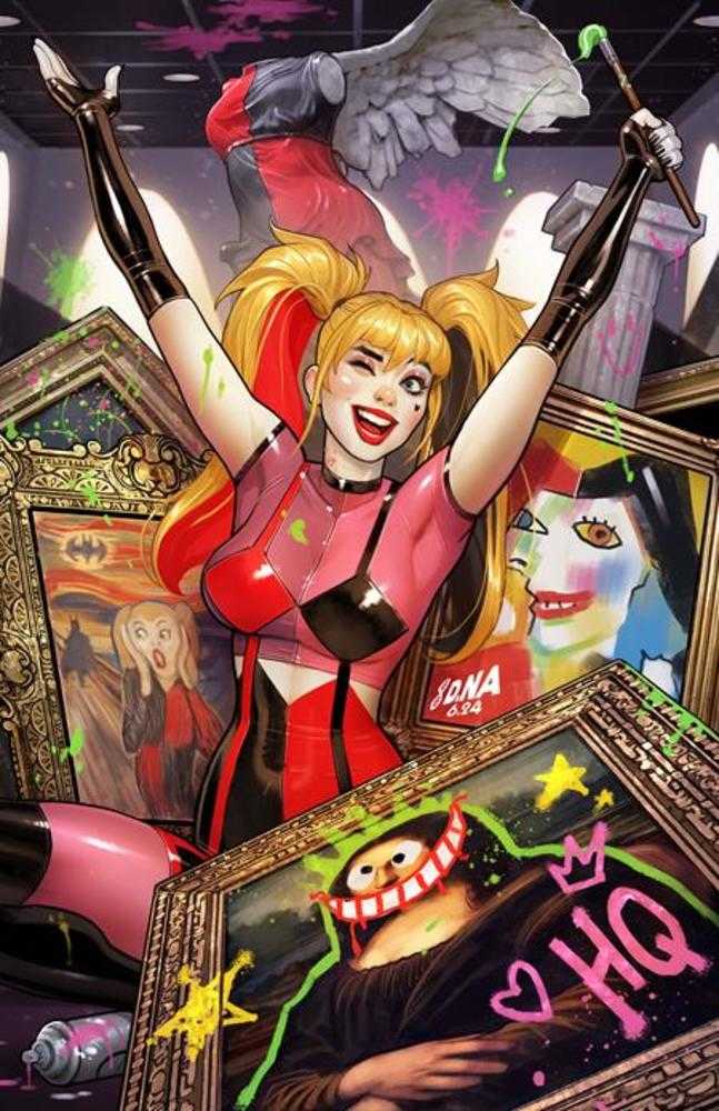 Harley Quinn #45 DC B Nakayama Release 11/27/2024 | BD Cosmos