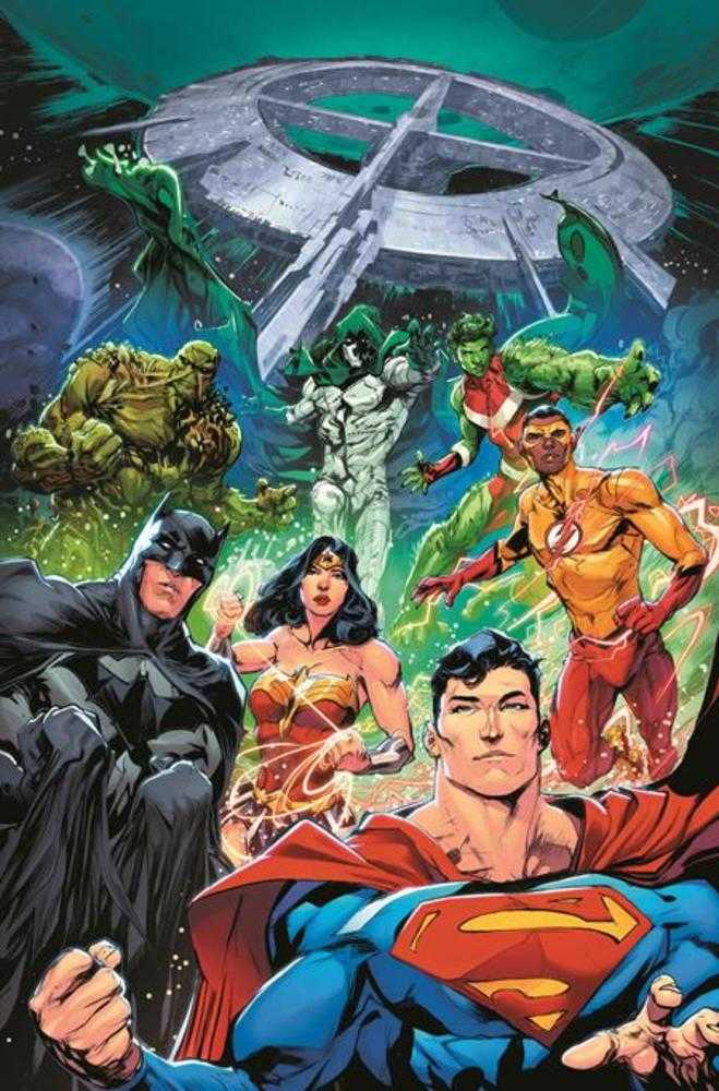 Justice League Unlimited #1 DC D Porter Release 11/27/2024 | BD Cosmos