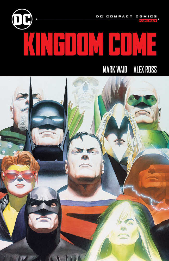 Kingdom Come: DC Compact Comics Edition | BD Cosmos