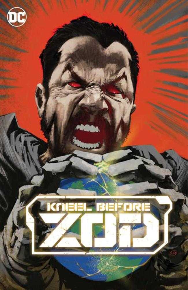Kneel Before Zod TPB | BD Cosmos