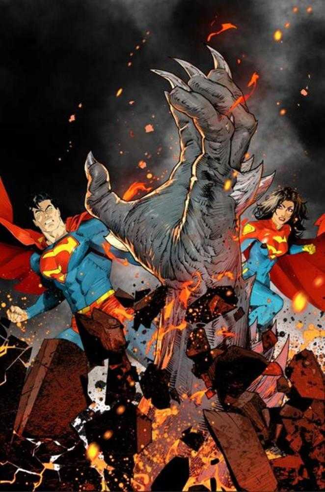 Superman #20 DC Mora Release 11/27/2024 | BD Cosmos