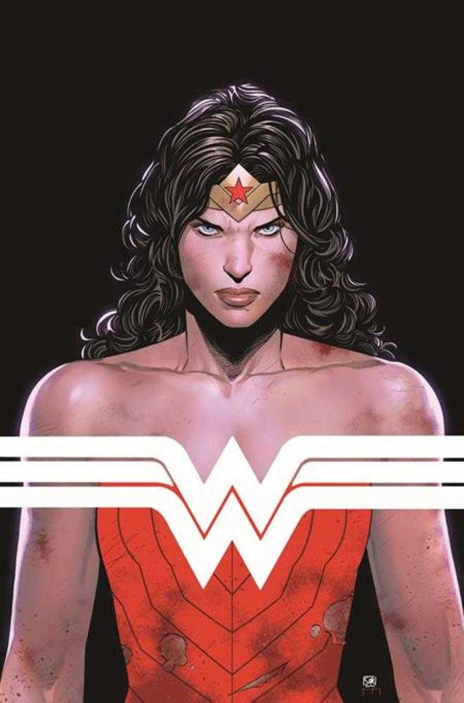 Wonder Woman #15 DC Sampere Release 11/20/2024 | BD Cosmos