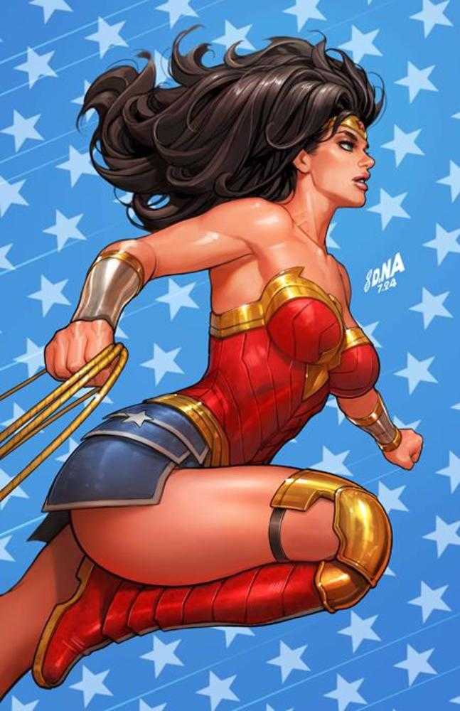 Wonder Woman #15 DC B Nakayama Release 11/20/2024 | BD Cosmos