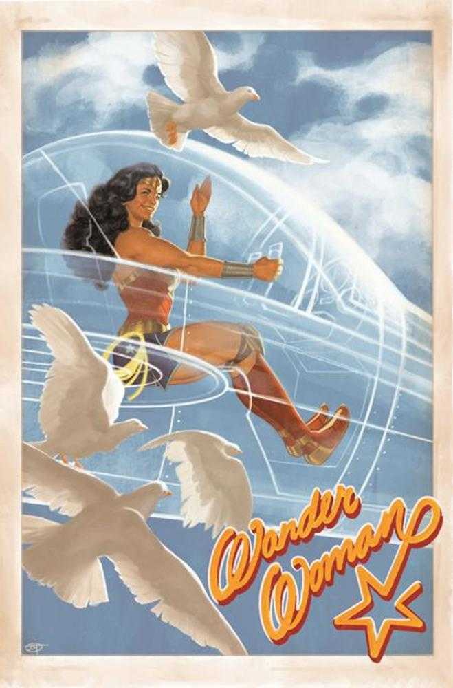 Wonder Woman #15 DC C Talaski Release 11/20/2024 | BD Cosmos