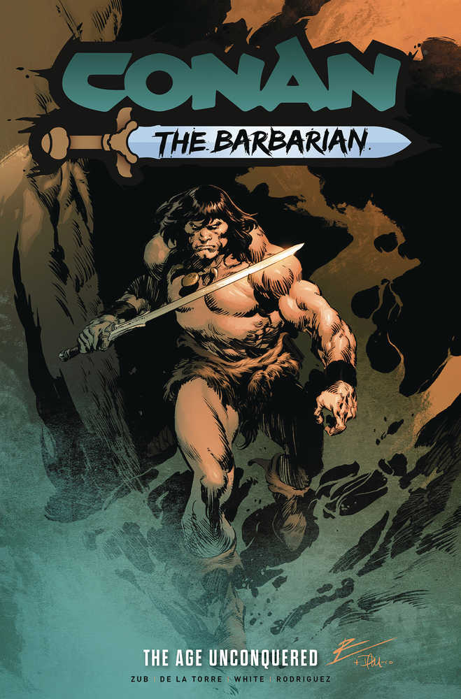 Conan the Barbarian TPB Volume 03 Regular Edition (Mature) | BD Cosmos