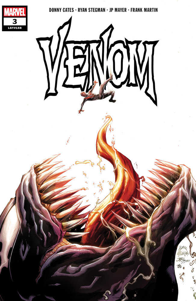 Venom #3 Facsimile Edition | BD Cosmos