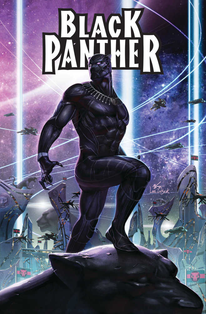 Black Panther By Ta-Nehisi Coates: The Intergalactic Empire Of Wakanda | BD Cosmos