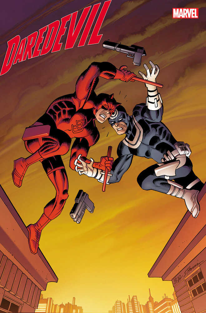 DAREDEVIL #17 MARVEL Release 01/01/2025 | BD Cosmos