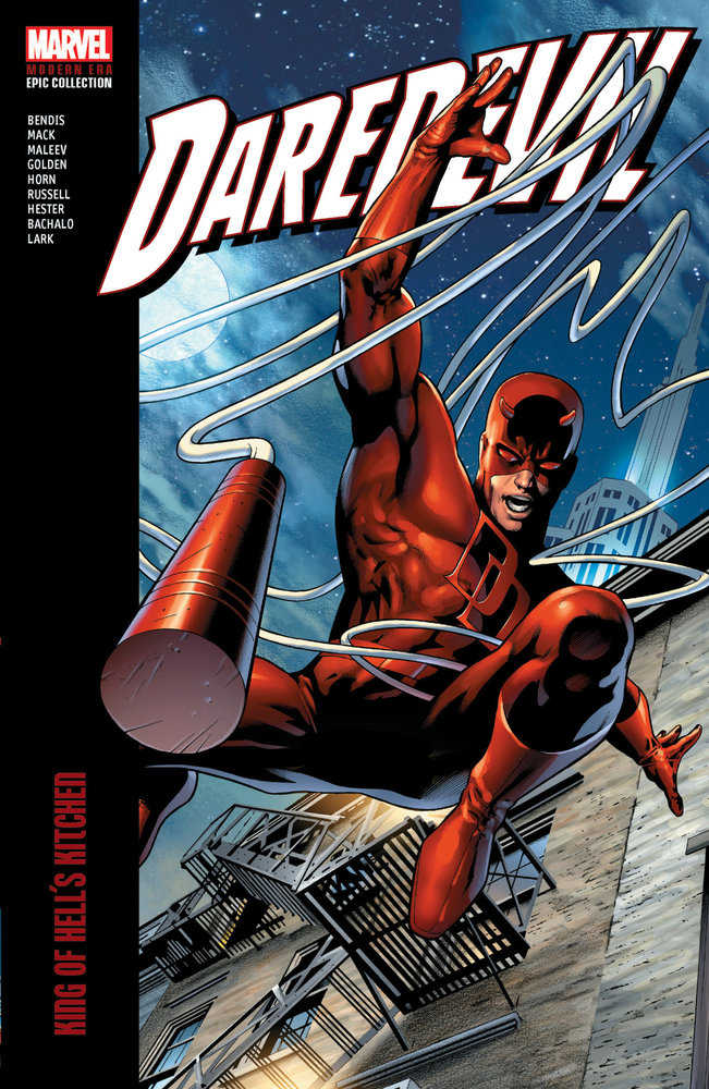 Daredevil Modern Era Epic Collection: King Of Hell'S Kitchen | BD Cosmos