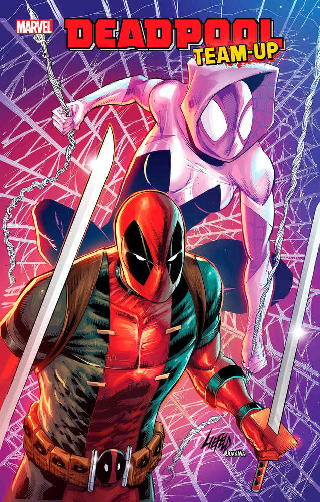 DEADPOOL TEAM-UP #5 MARVEL Release 02/12/2025 | BD Cosmos