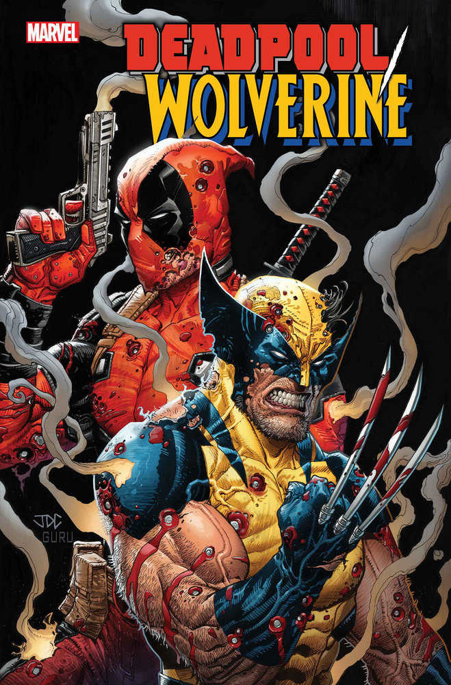 DEADPOOL WOLVERINE #1 MARVEL Release 01/01/2025 | BD Cosmos