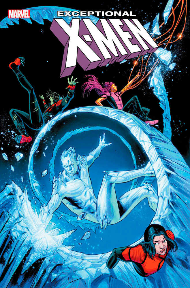 EXCEPTIONAL X-MEN #4 MARVEL Release 12/25/2024 | BD Cosmos