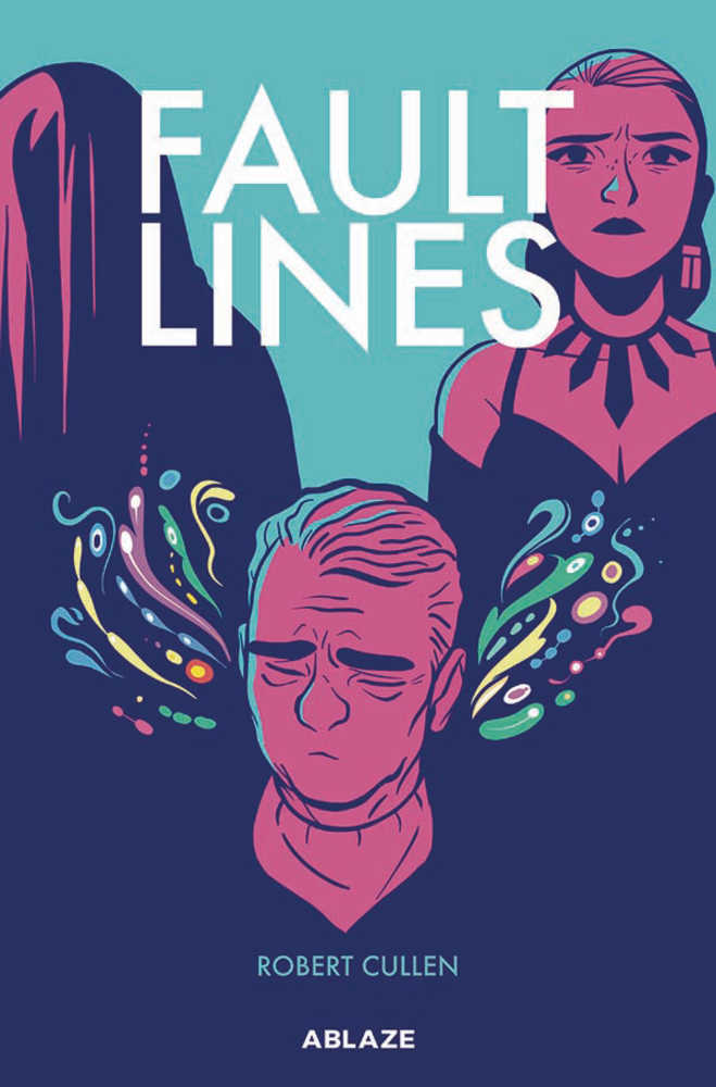 Fault Lines Graphic Novel | BD Cosmos