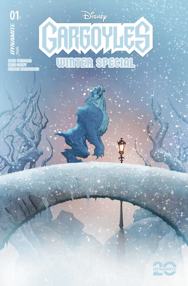 Gargoyles Winter Special #1 Cover A Lee & Chung | BD Cosmos