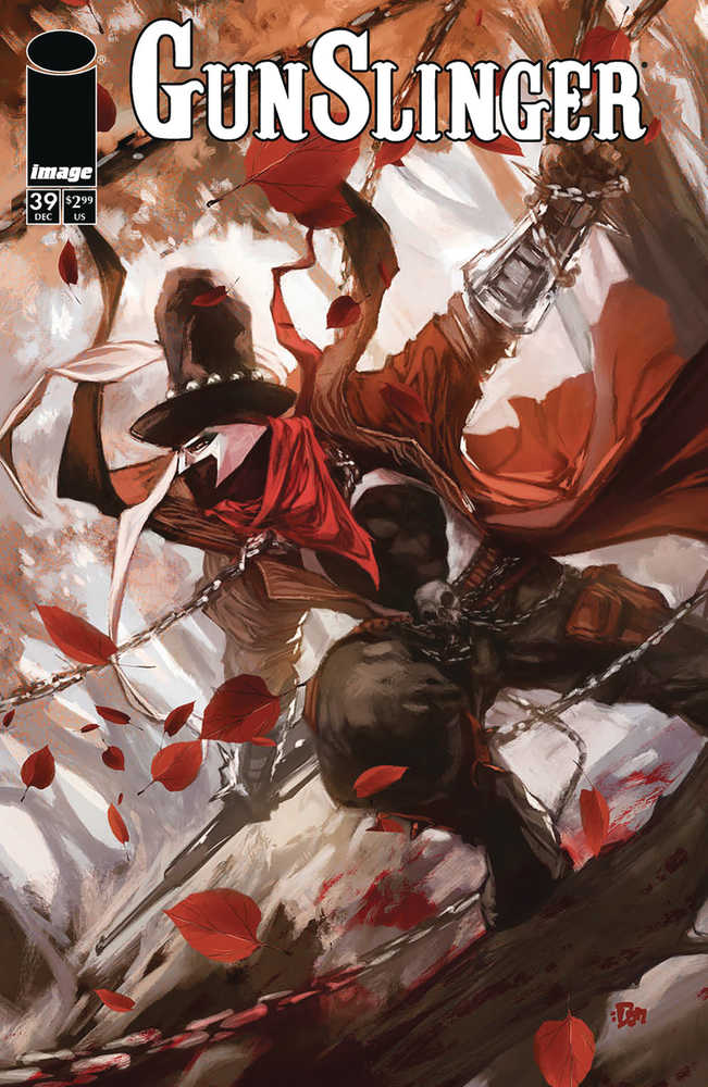 Gunslinger Spawn #39 IMAGE B Aguillo 01/15/2024 | BD Cosmos