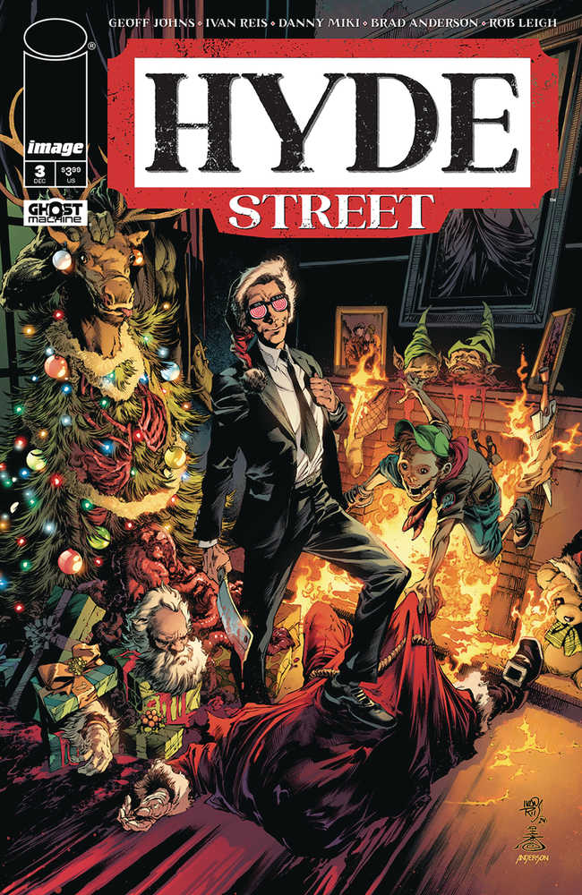 Hyde Street #3 IMAGE A Reis Miki Anderson Release 01/15/2025 | BD Cosmos