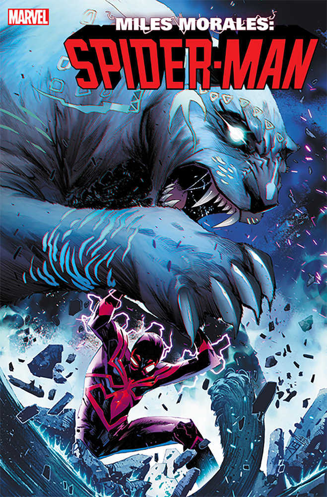 MILES MORALES SPIDER-MAN #28 MARVEL Release 01/01/2025 | BD Cosmos