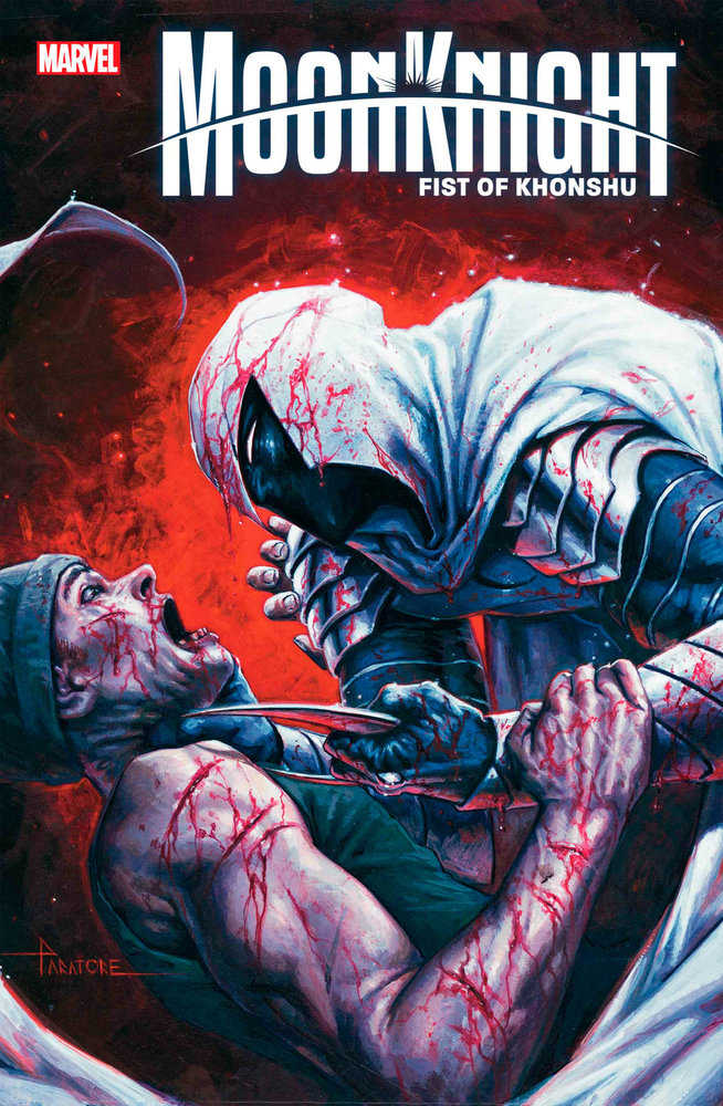 MOON KNIGHT FIST OF KHONSHU #3 MARVEL Release 12/25/2024 | BD Cosmos