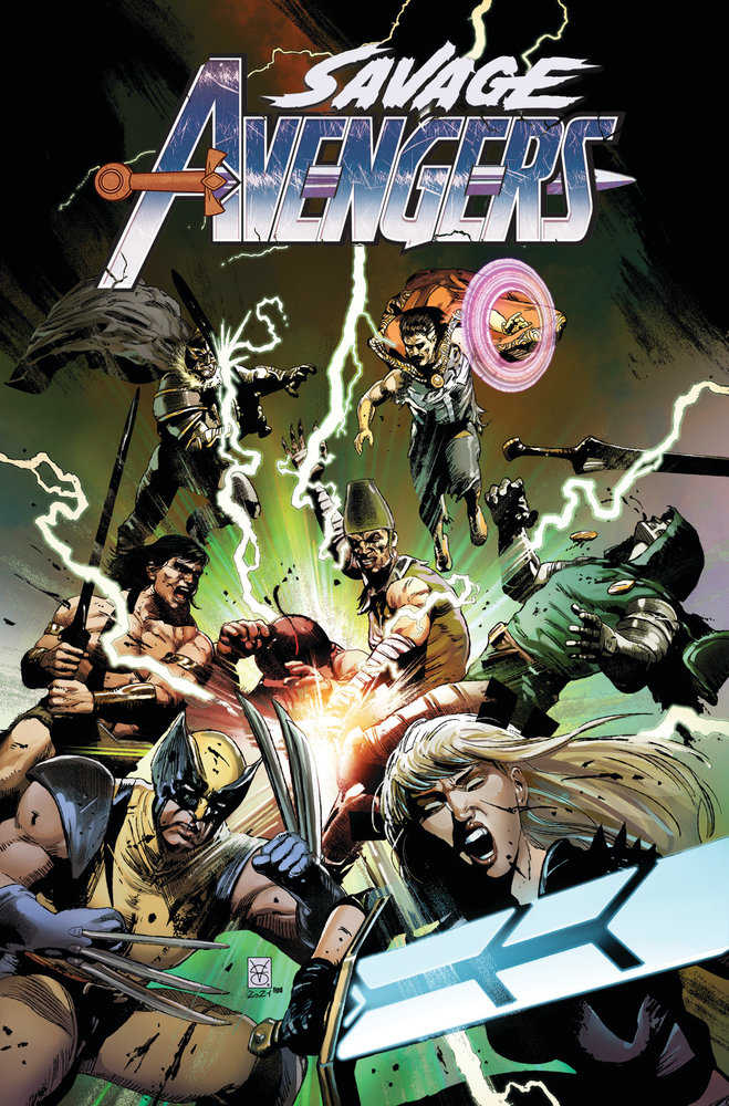 Savage Avengers By Gerry Duggan Volume. 2 | BD Cosmos