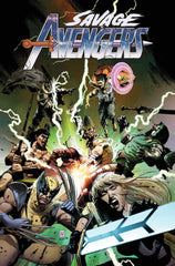Savage Avengers By Gerry Duggan Vol. 2 -DAMAGED | BD Cosmos