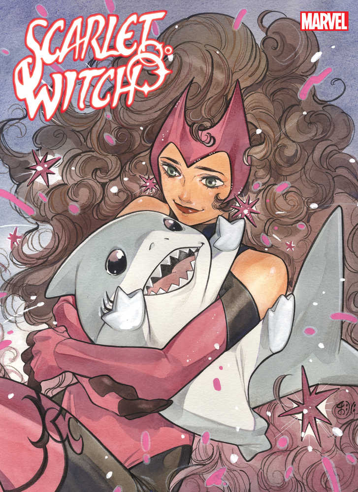 SCARLET WITCH #7 MARVEL MOMOKO 12/11/2024 | BD Cosmos