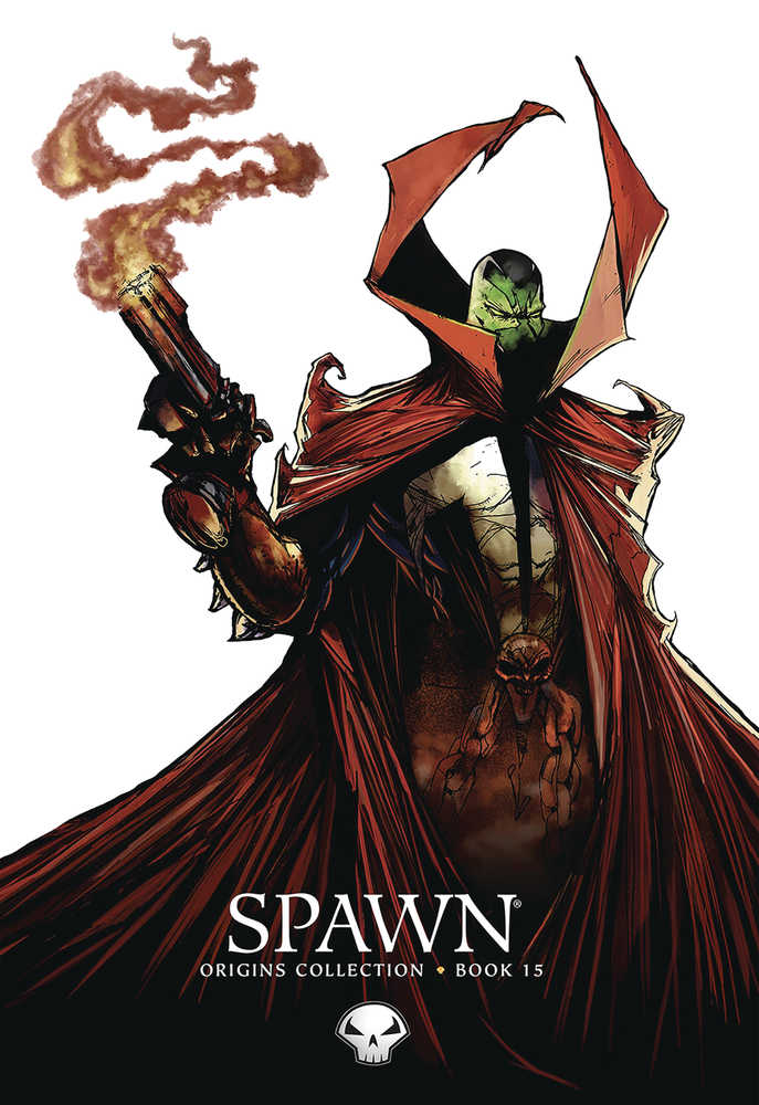 Spawn Origins Hardcover Volume 15 | BD Cosmos