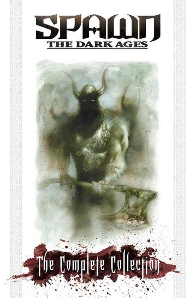 Spawn The Dark Ages TPB The Complete Collection (Mature) | BD Cosmos