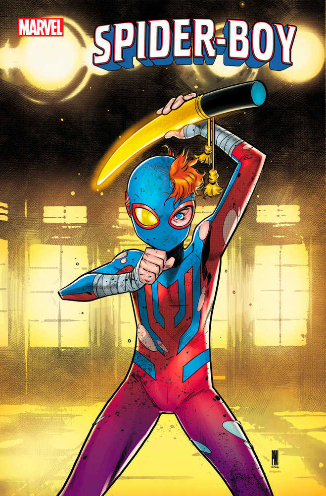 SPIDER-BOY #14 MARVEL Release 12/25/2024 | BD Cosmos