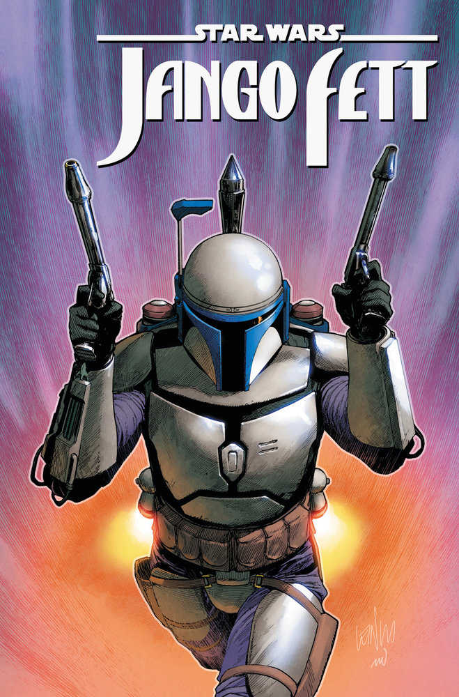 Star Wars: Jango Fett - Trail Of Lost Hope | BD Cosmos