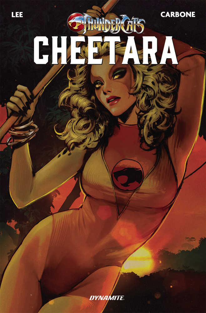 Thundercats Cheetara TPB Volume 01 Direct Market Exclusive Variant | BD Cosmos