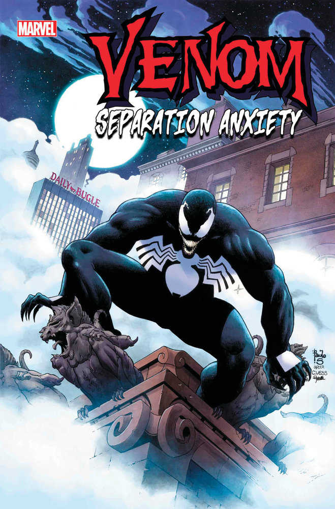 Venom: Separation Anxiety - The King In Purple | BD Cosmos