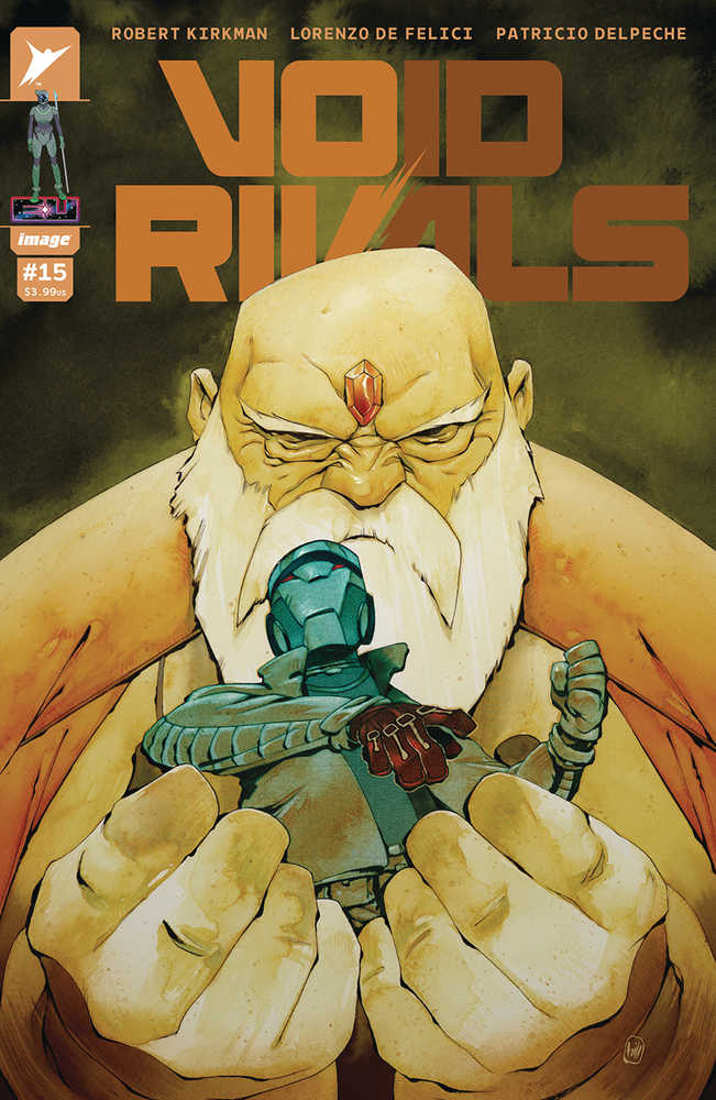 Void Rivals #15 IMAGE B Hill Release 12/26/2024 | BD Cosmos