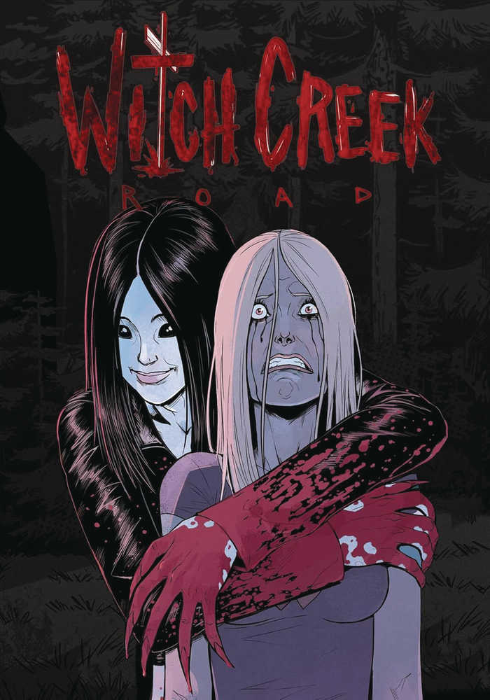 Witch Creek Road Graphic Novel Volume 01 | BD Cosmos