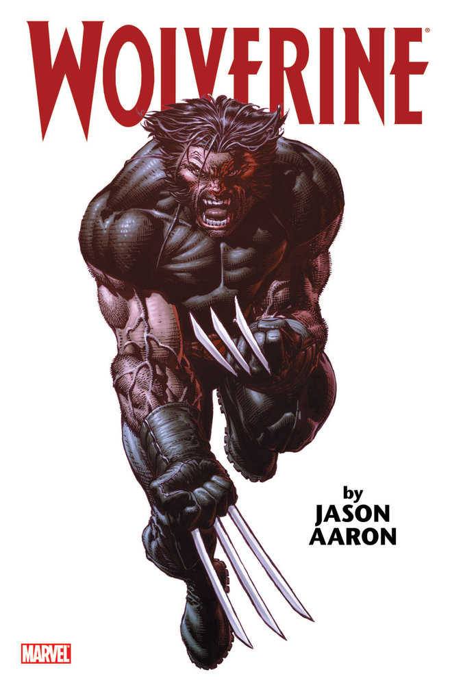 Wolverine By Jason Aaron Omnibus Volume. 1 David Finch Cover [New Printing] | BD Cosmos