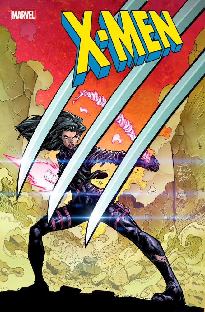 X-MEN #9 MARVEL A ROG Release 12/25/2024 | BD Cosmos