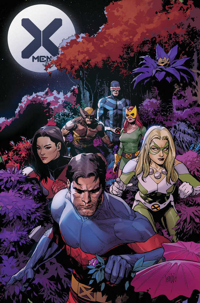 X-Men: Reign Of X By Jonathan Hickman Volume. 2 | BD Cosmos