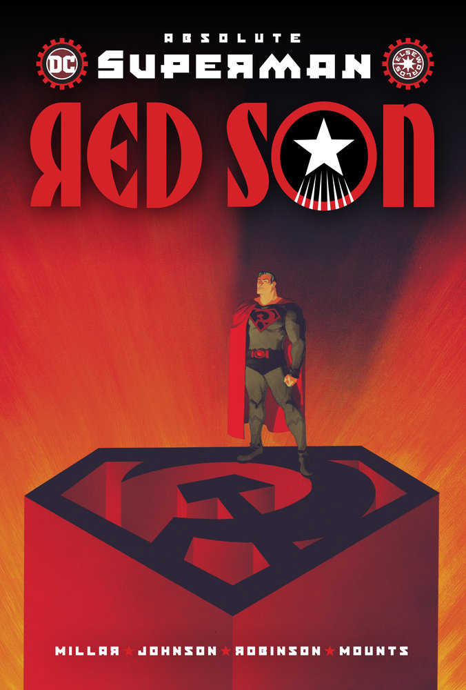 Absolute Superman: Red Son | BD Cosmos