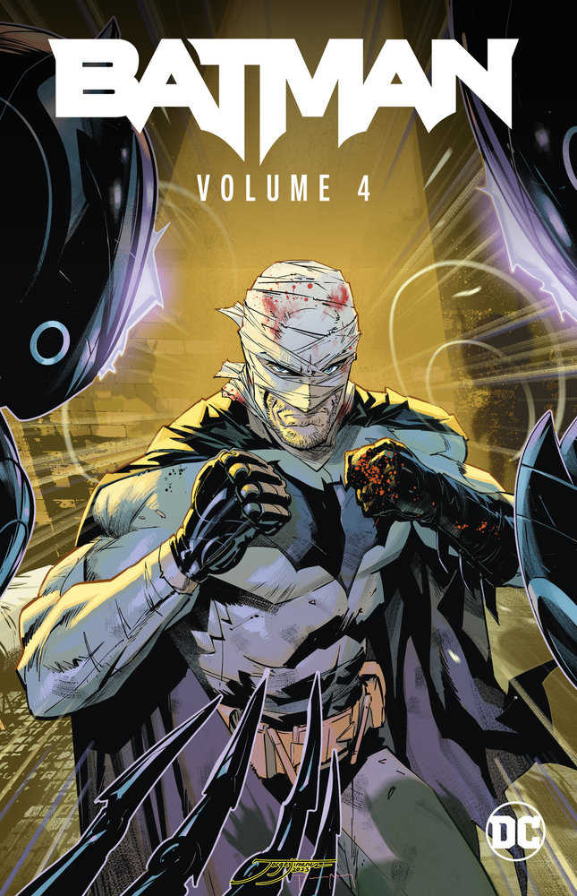 Batman Volume. 4: Dark Prisons Hardcover | BD Cosmos