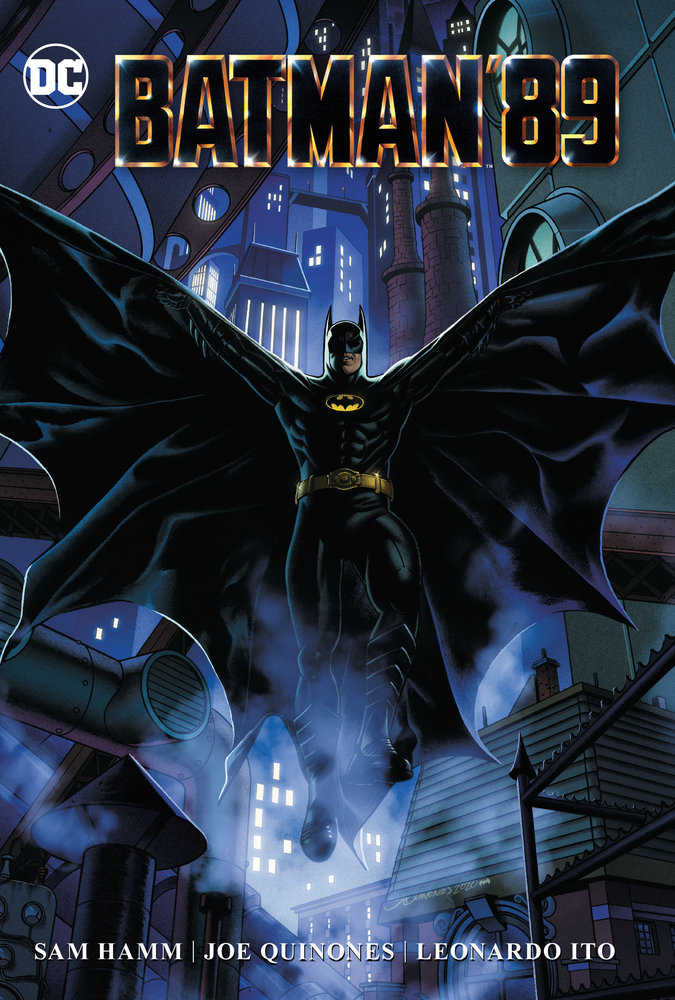 Batman 89 | BD Cosmos