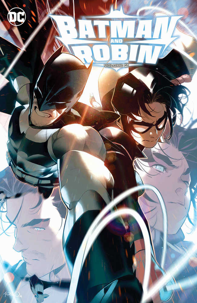 Batman And Robin Volume. 2: Growing Pains | BD Cosmos