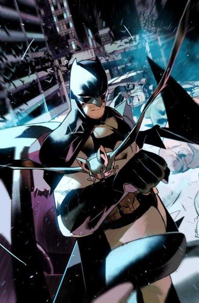 Batman The Brave And The Bold #20 Cover A Simone Di Meo | BD Cosmos