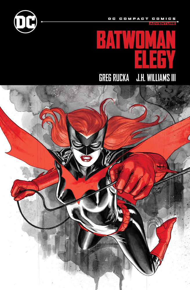 Batwoman: Elegy: DC Compact Comics Edition | BD Cosmos