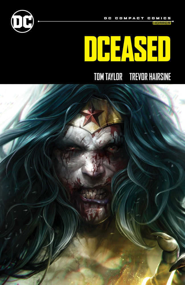 Dceased: DC Compact Comics Edition | BD Cosmos