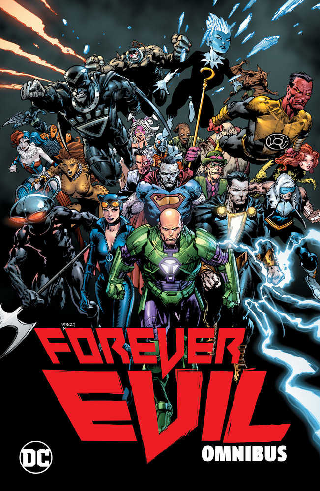 Forever Evil Omnibus | BD Cosmos